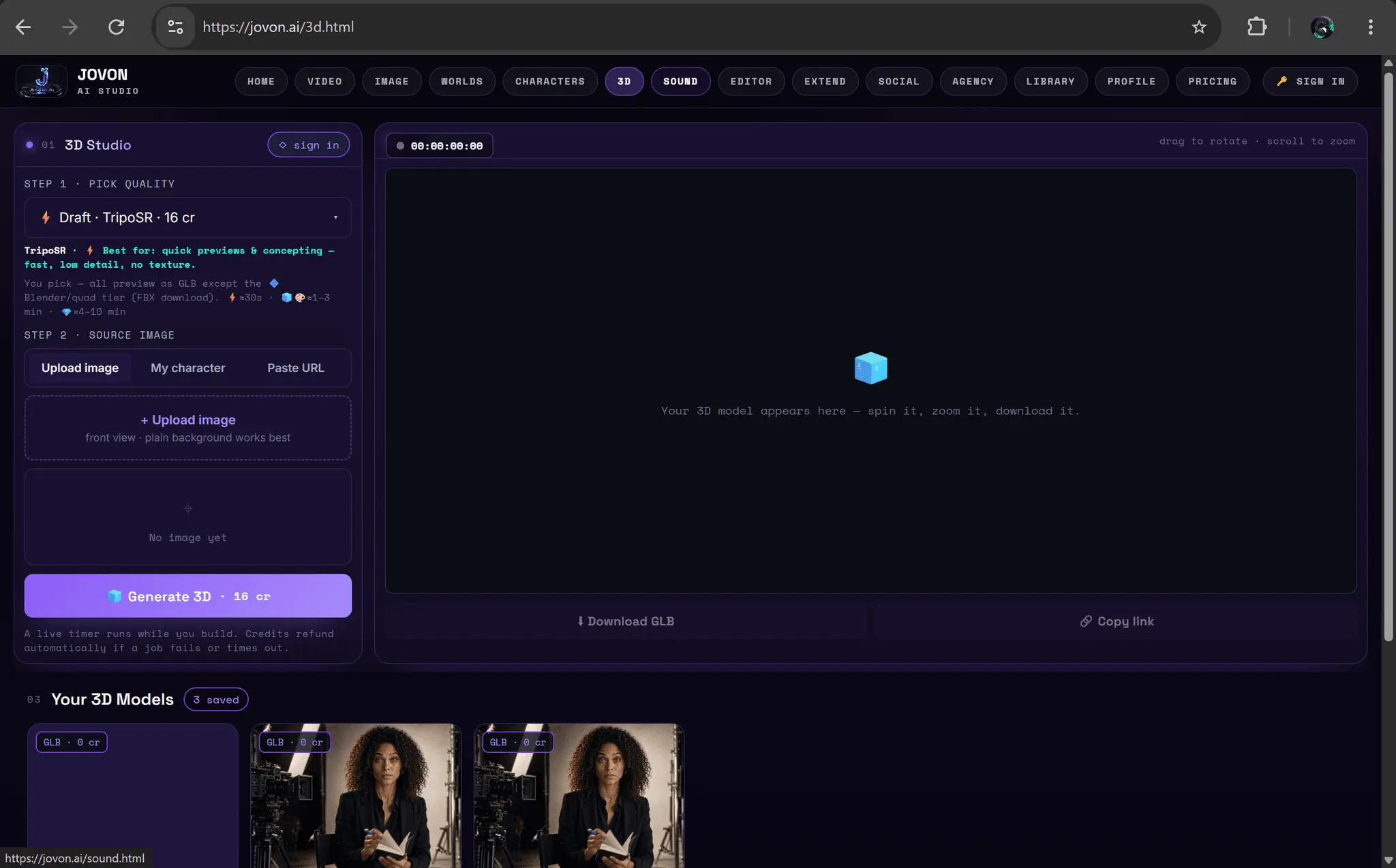 Screenshot 2 of JOVON