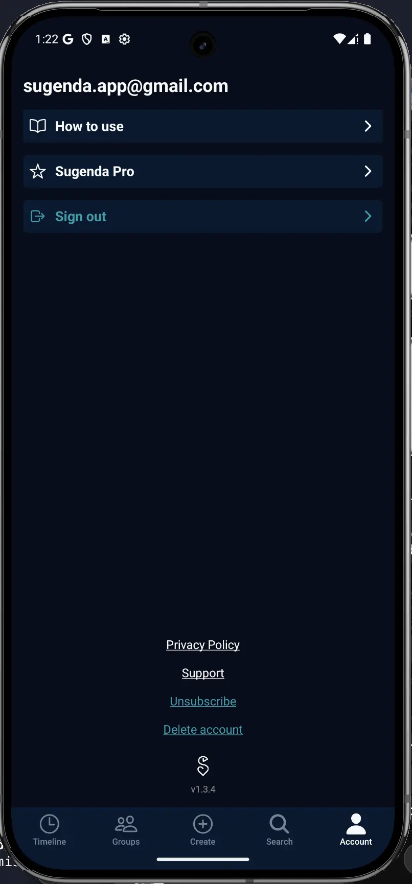Screenshot 6 of Sugenda