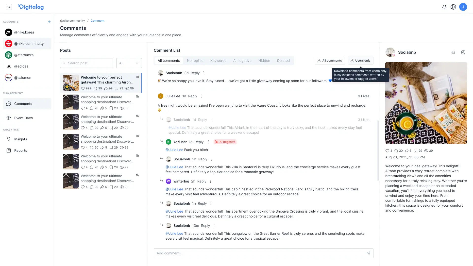 Screenshot 3 of Conma