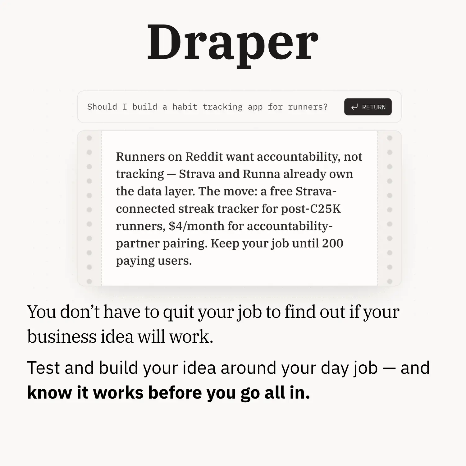 Screenshot 3 of Draper