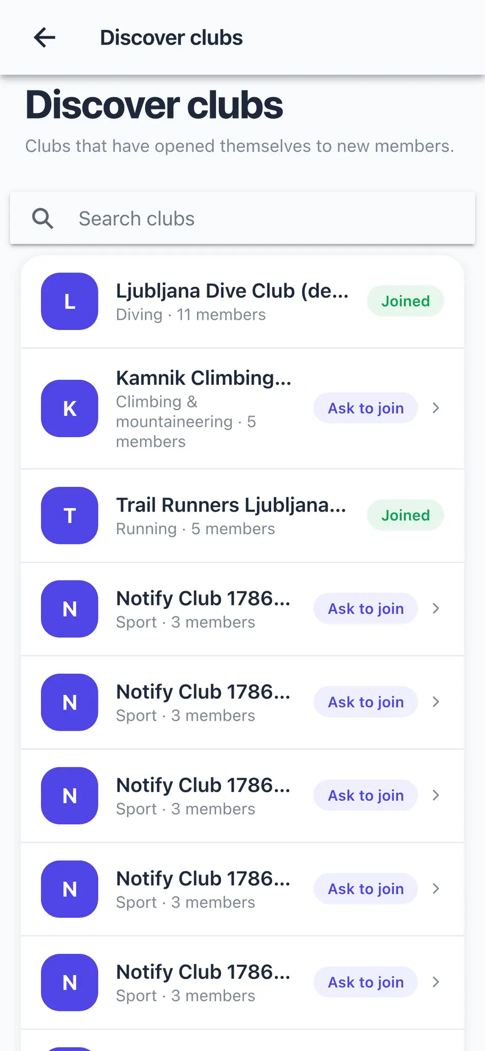 Screenshot 3 of Wombu