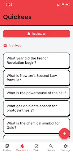 Screenshot 3 of StudyOnTheGo