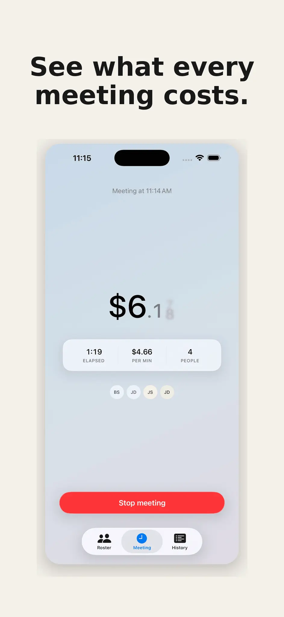 Screenshot 6 of Minuted