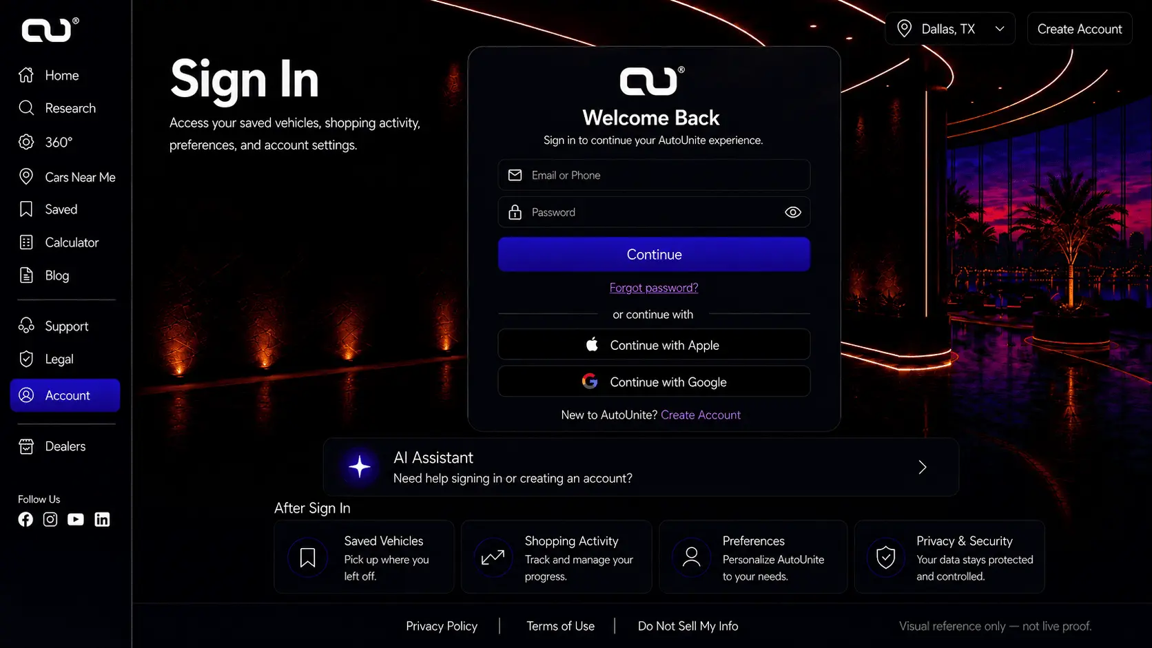 Screenshot 3 of AutoUnite