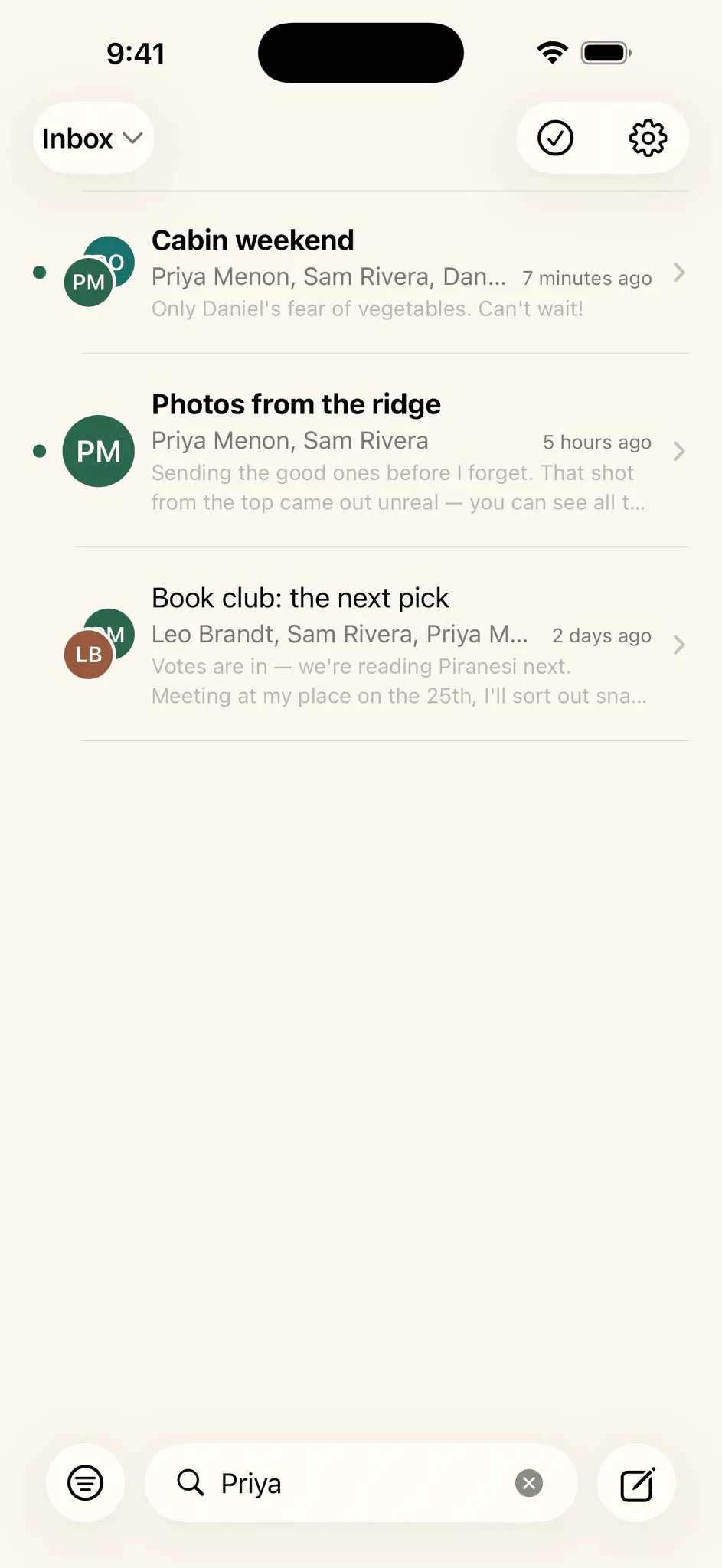 Screenshot 4 of Zirbe