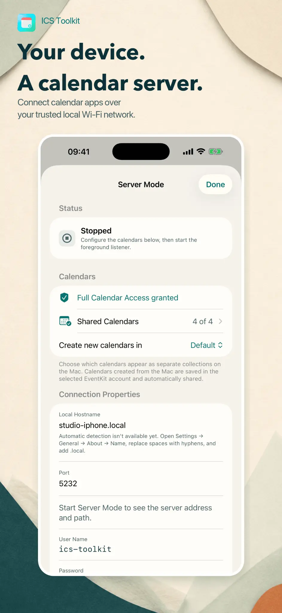 Screenshot 10 of ICS Toolkit