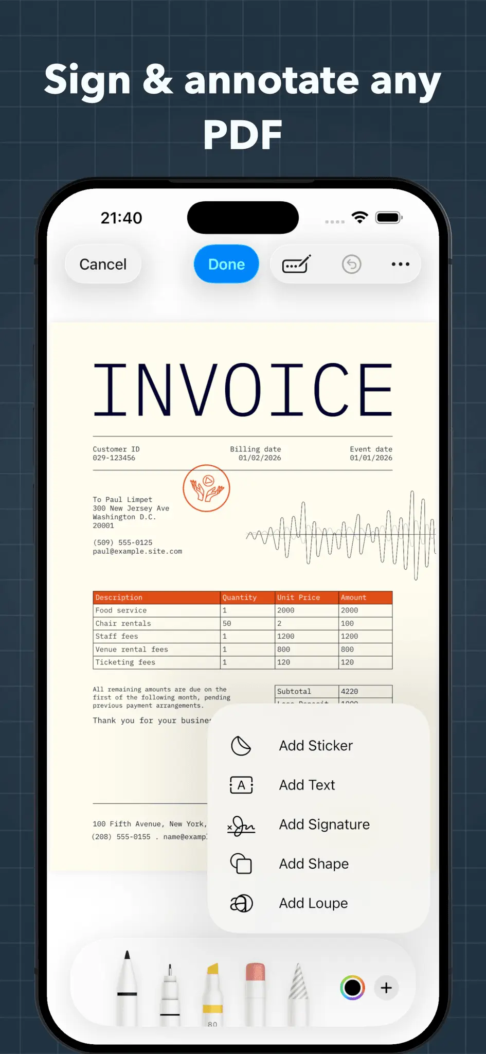 Screenshot 6 of Pockli