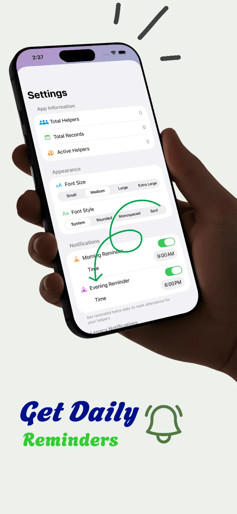Screenshot 2 of Servana