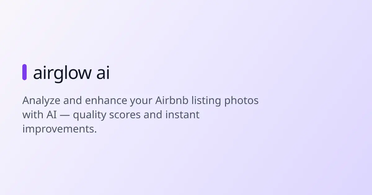 Screenshot 2 of airglow ai