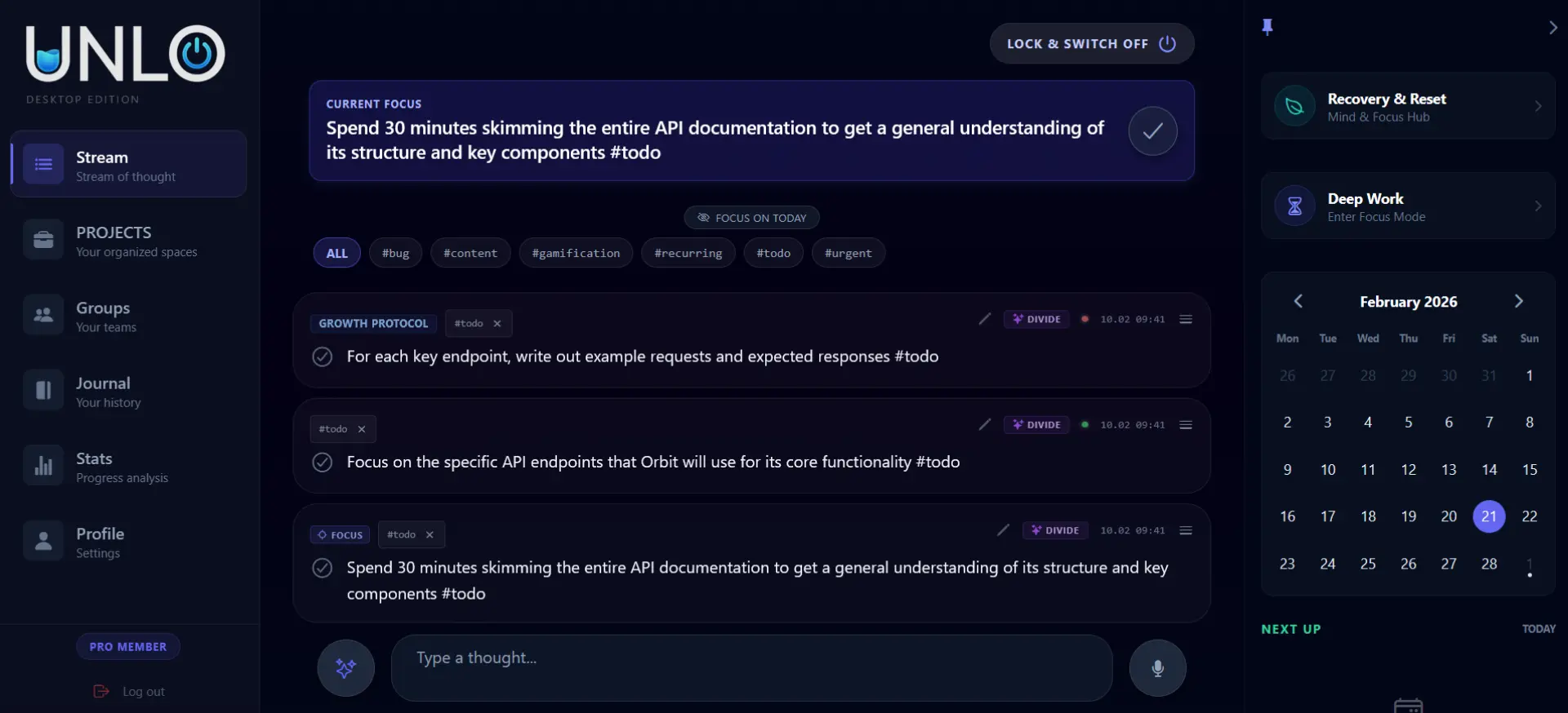 Screenshot 2 of UNLO
