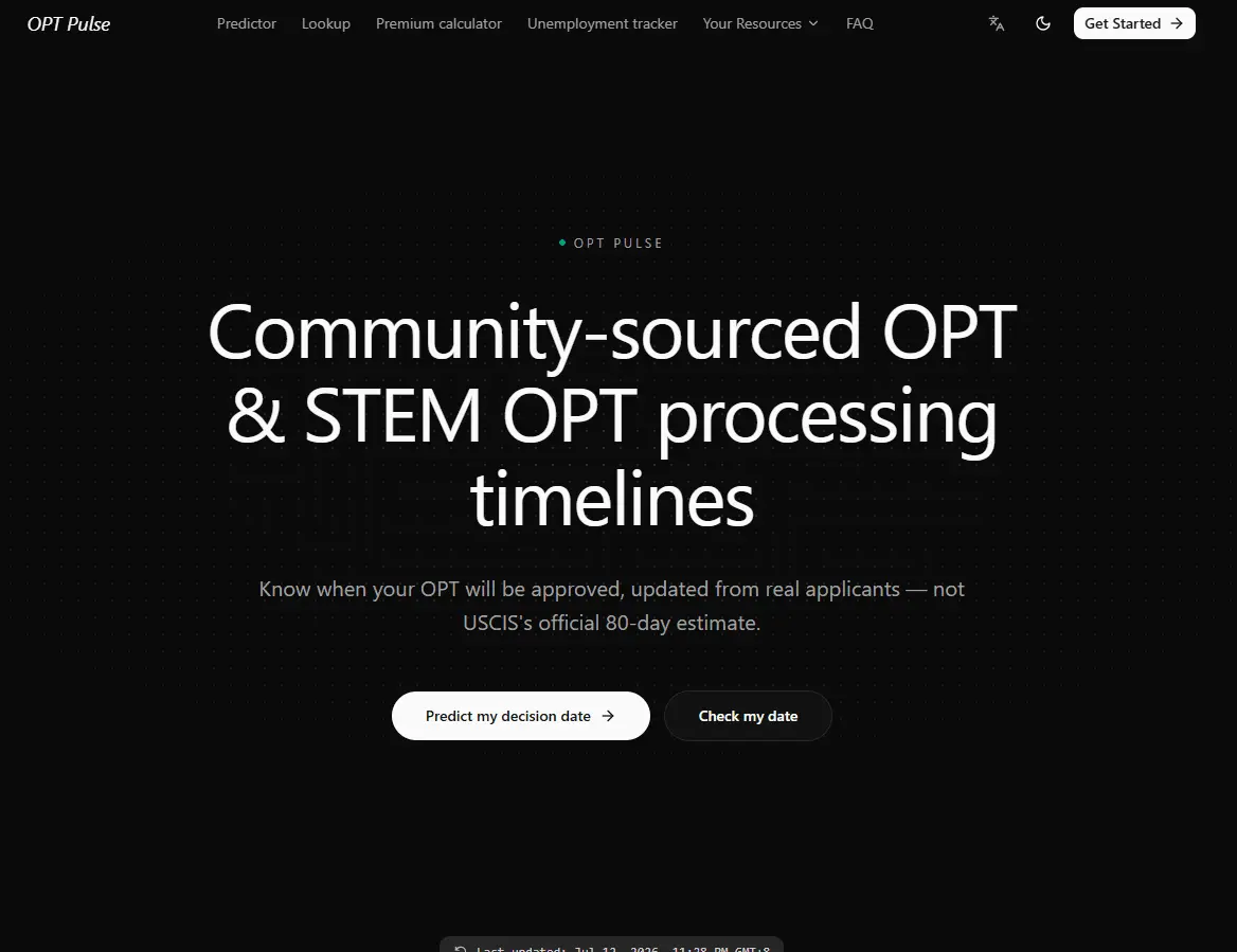 Screenshot 2 of OPT Pulse