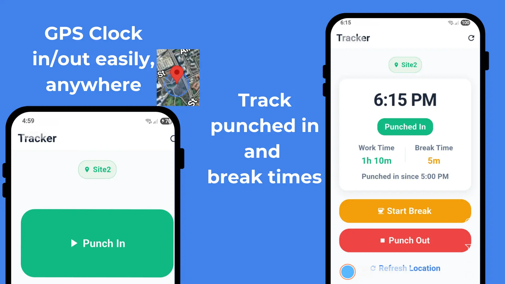 Screenshot 3 of Timeki