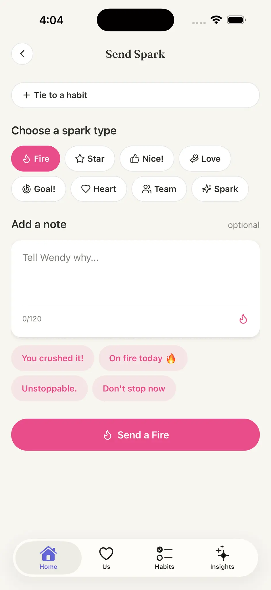 Screenshot 8 of A Couple of Habits