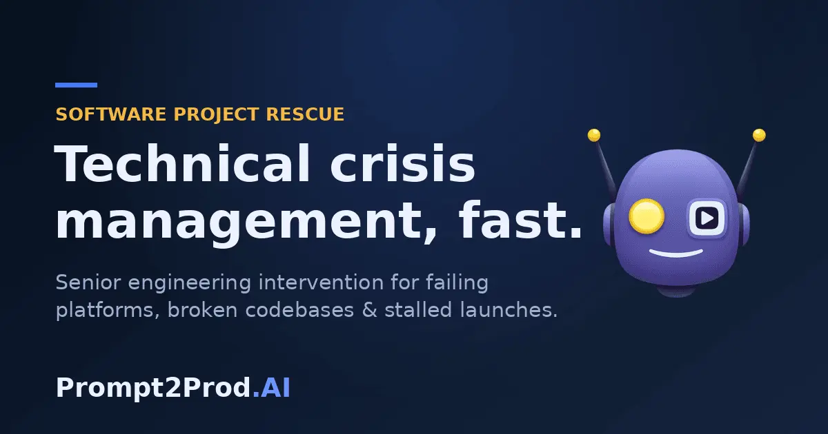 Screenshot 1 of Prompt2Prod.AI