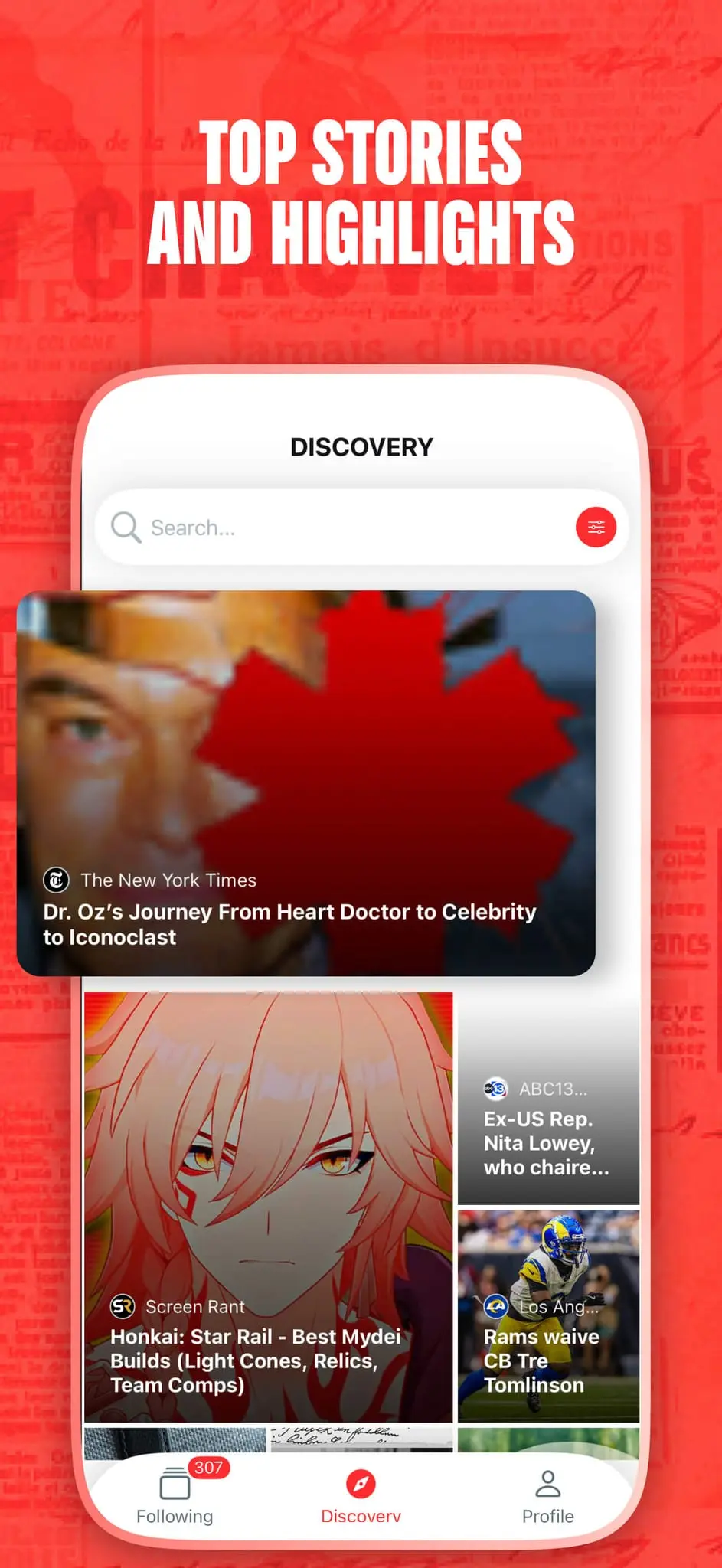 Screenshot 2 of Newsreadeck - Unbiased Newss