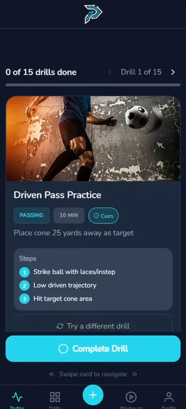 Screenshot 2 of Performix