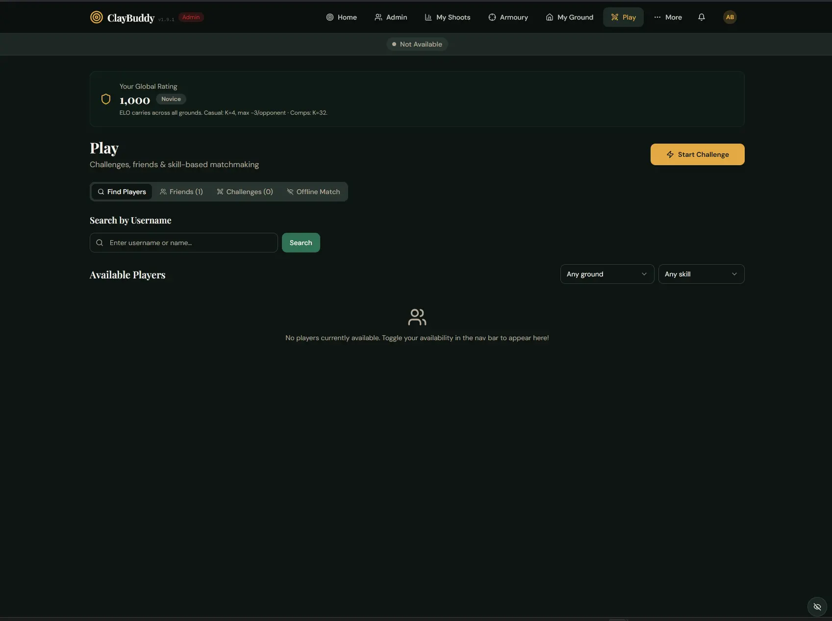Screenshot 3 of ClayBuddy
