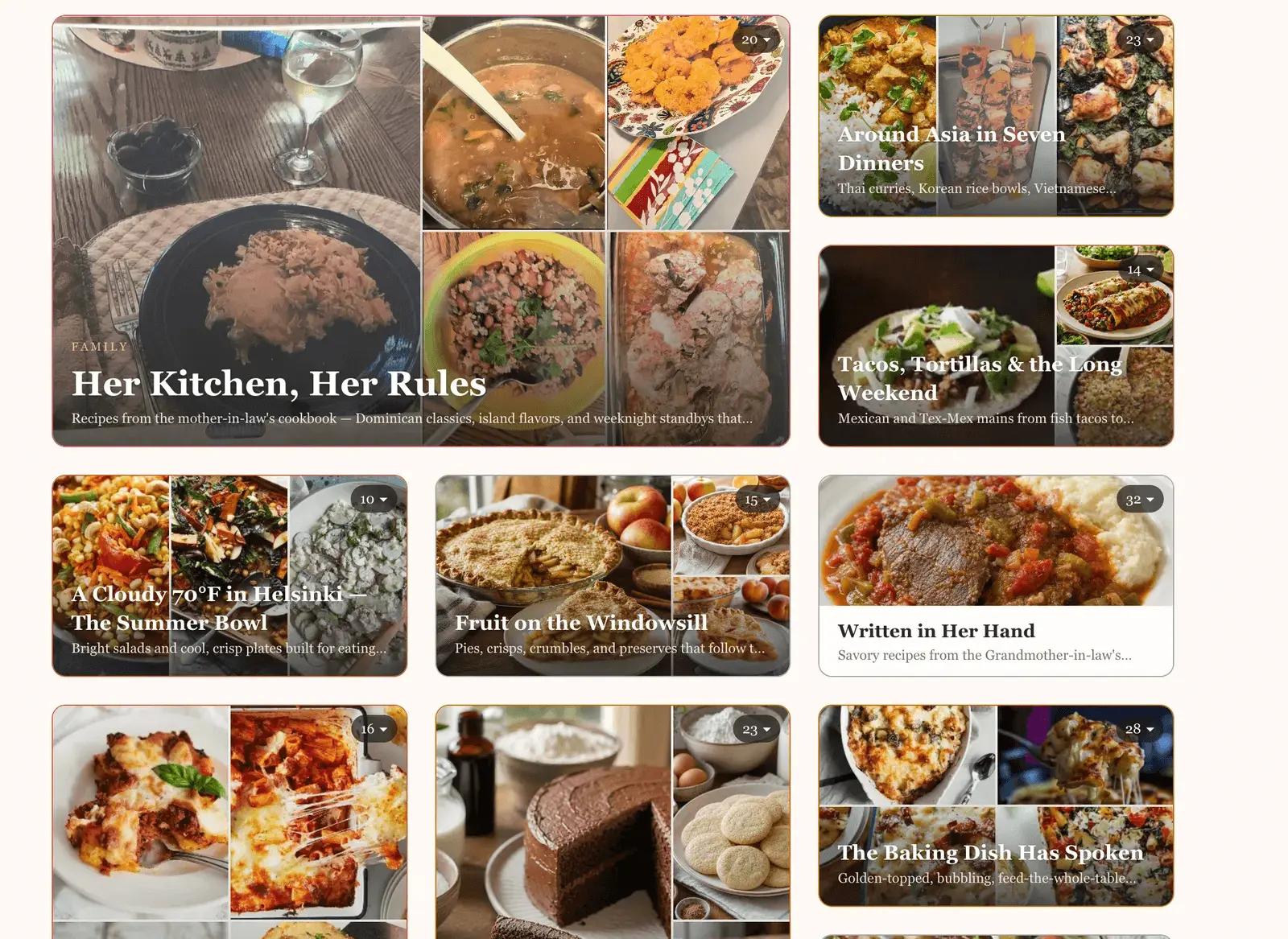 Screenshot 8 of weReci