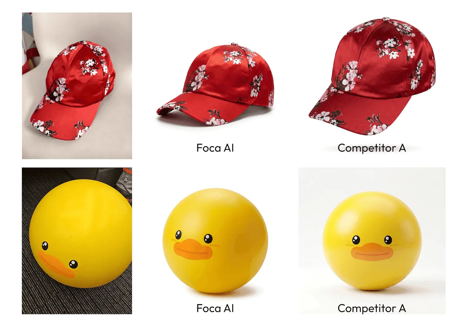 Screenshot 3 of Foca AI