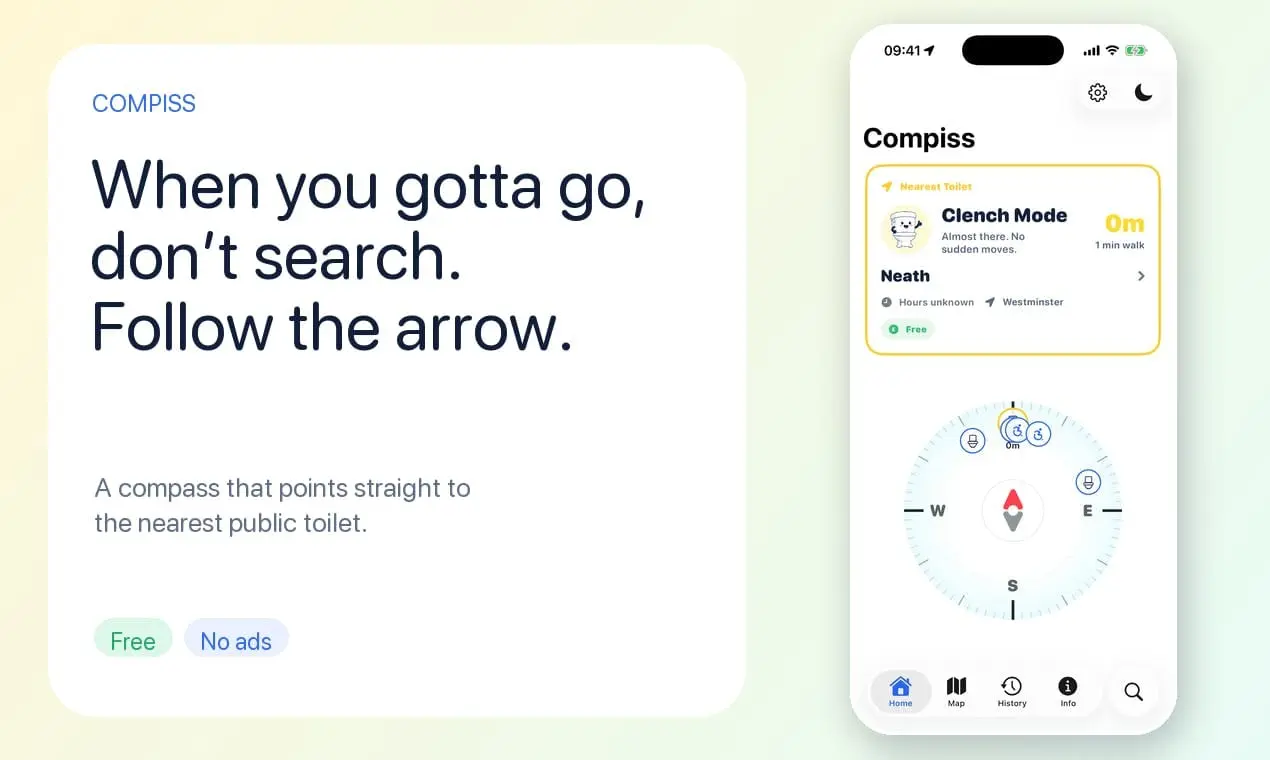 Screenshot 1 of Compiss