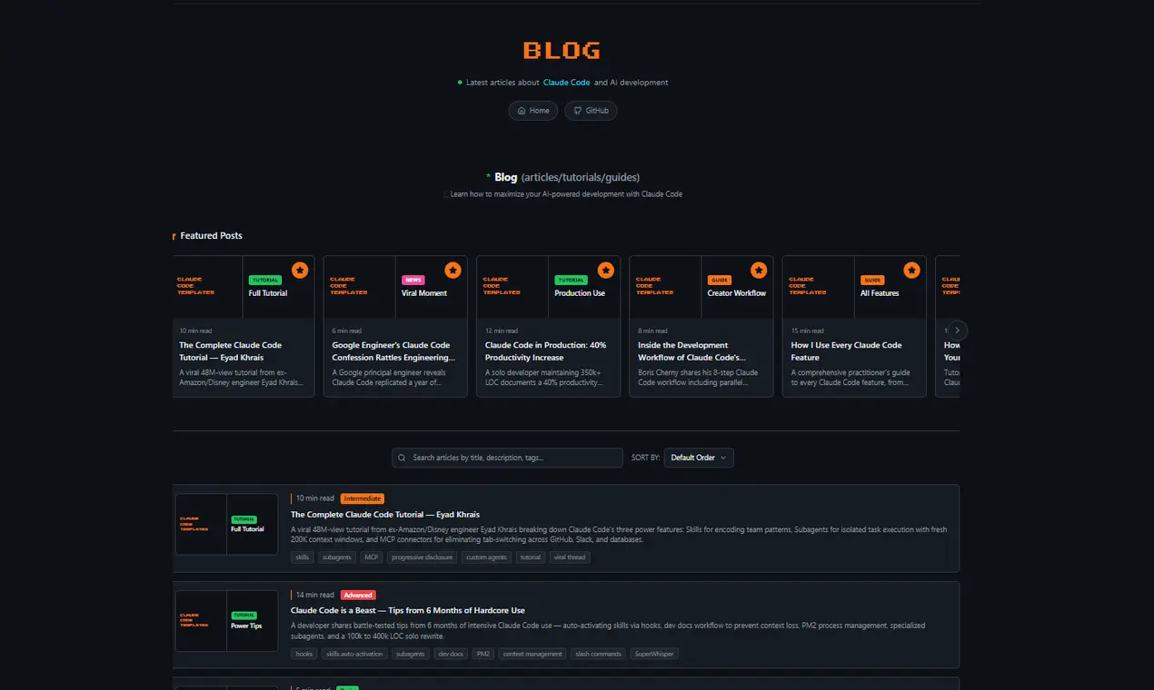 Screenshot 2 of Claude Code Playbooks