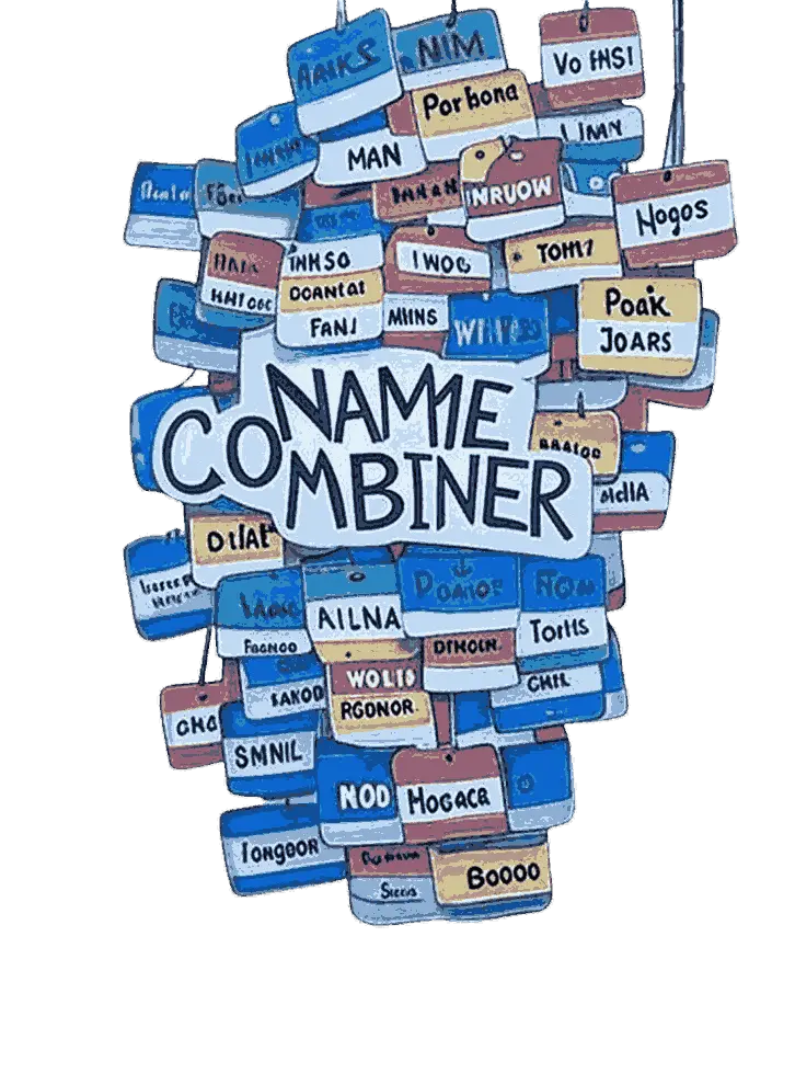Screenshot 5 of Name Combiner