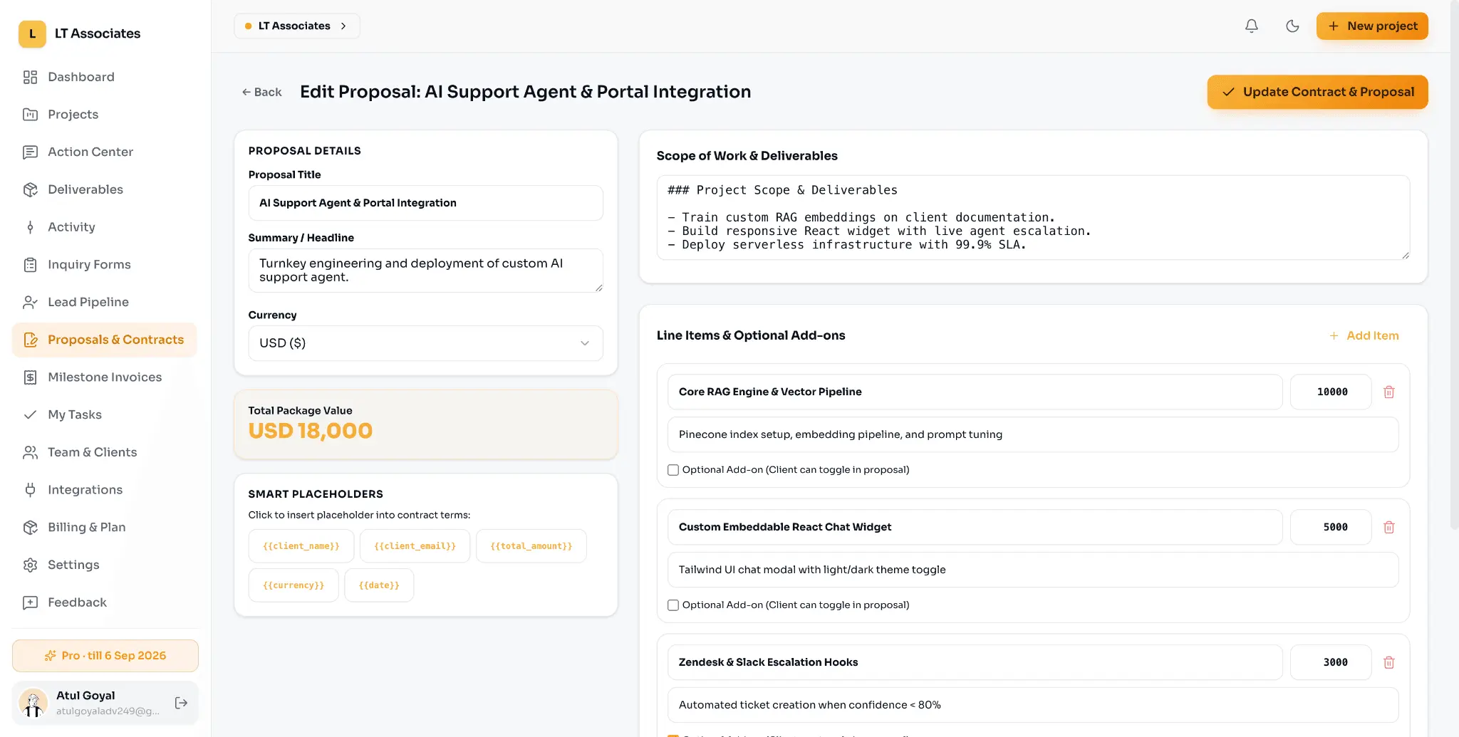 Screenshot 8 of CodifyPlus