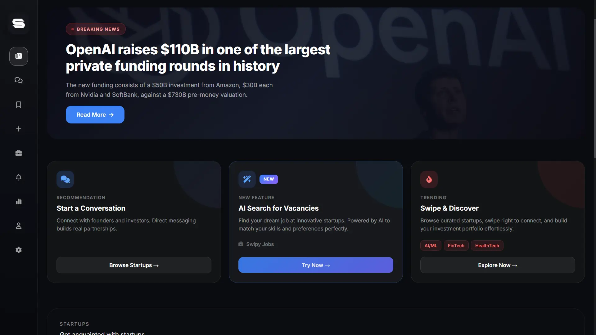 Screenshot 4 of Swipy
