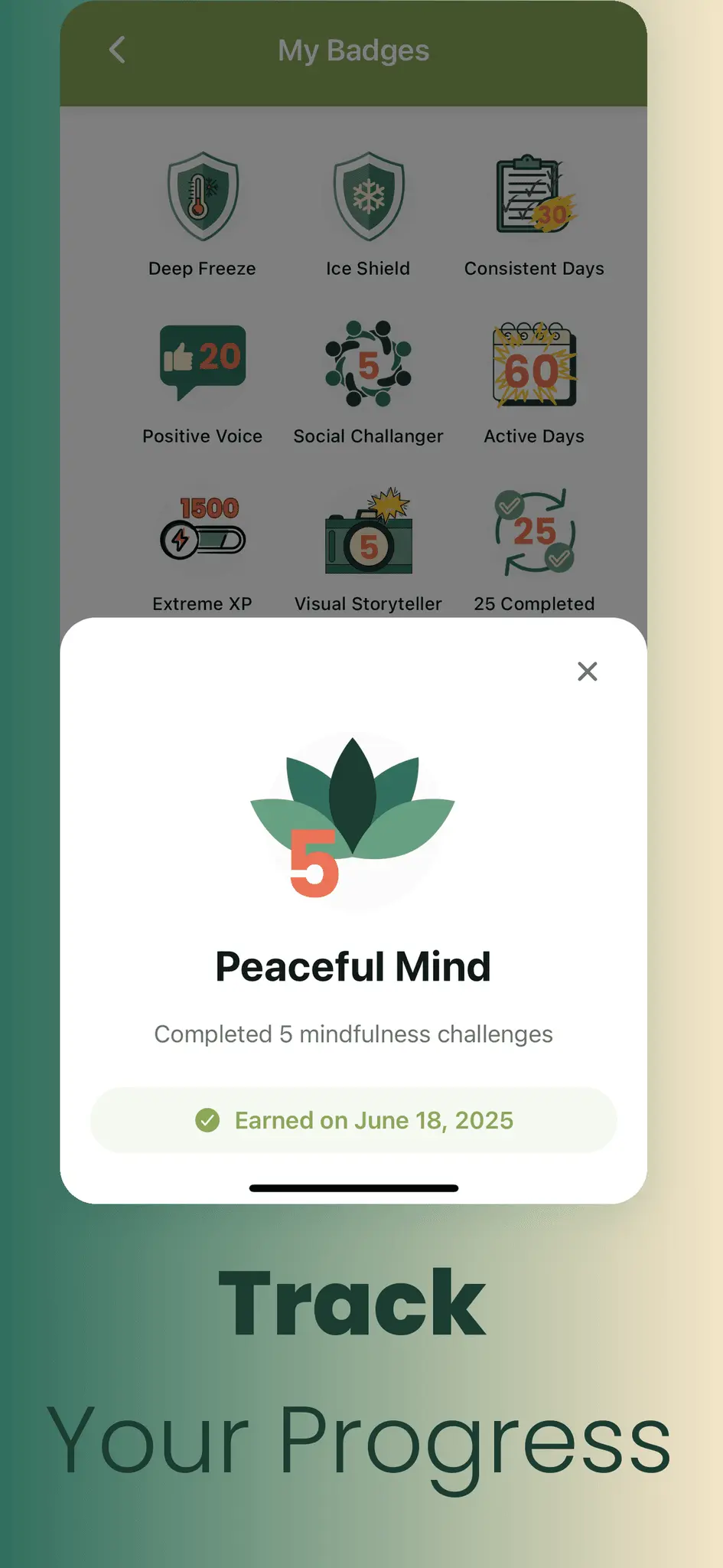 Screenshot 5 of Mentari