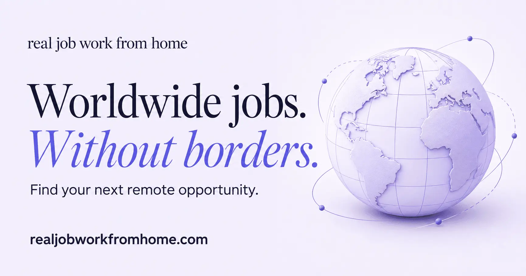 Screenshot 1 of Real Job Work From Home