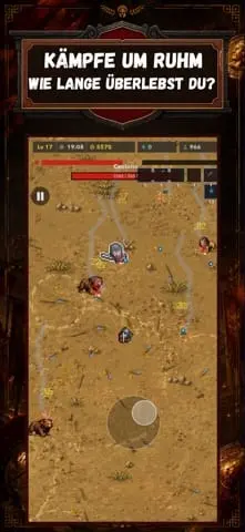 Screenshot 5 of Ludus: Gladiator Survivor RPG