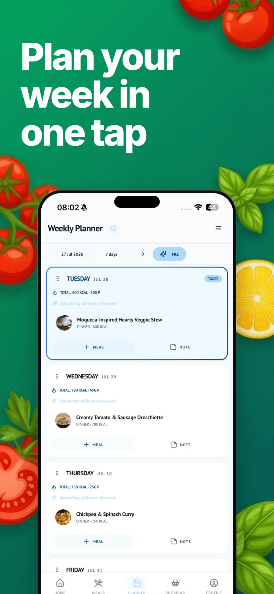 Screenshot 6 of FoodieFlow