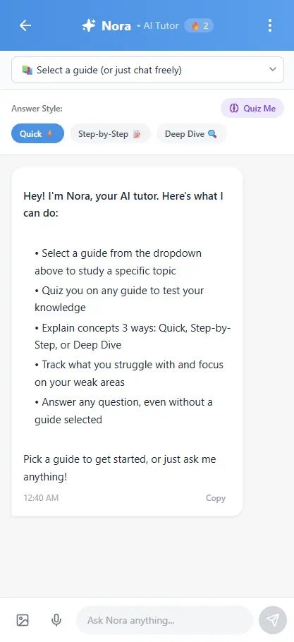 Screenshot 6 of Norsha Notes