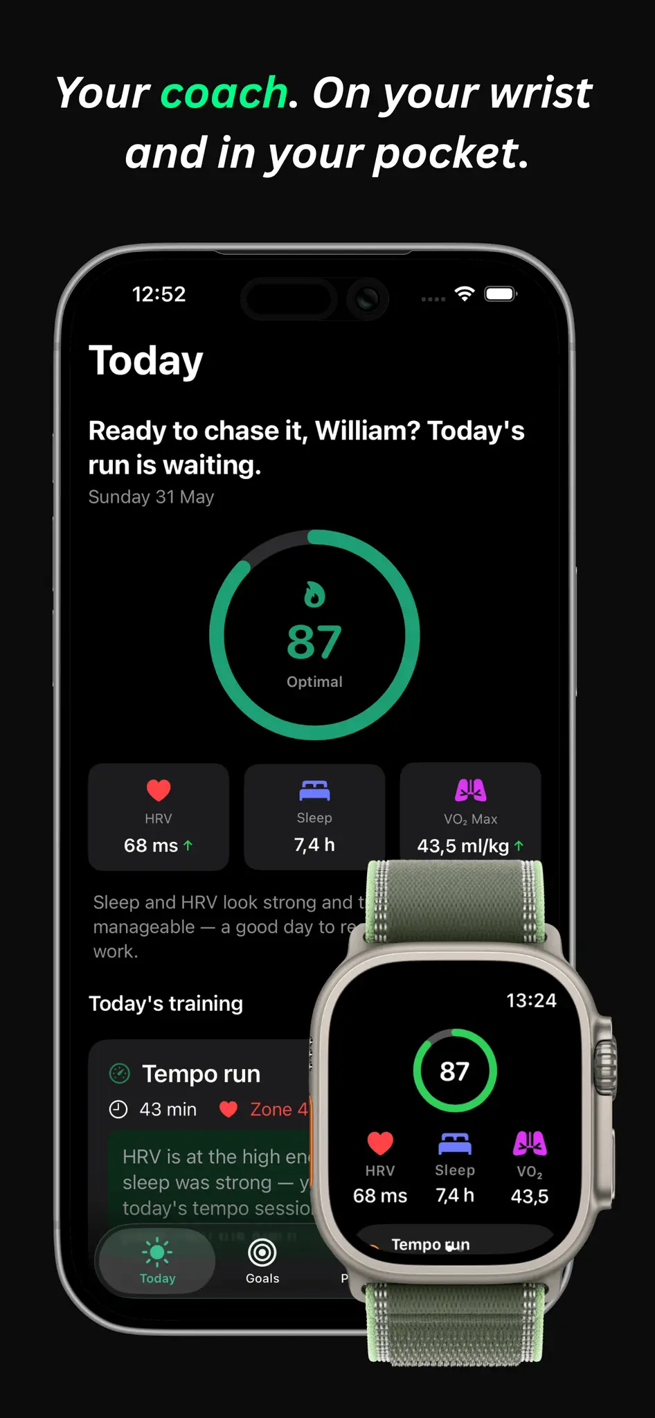 Screenshot 10 of BetterRunning