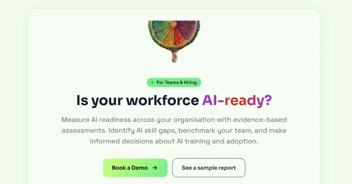Cover image for AISA is an Evidence-Based AI Fluency Assessment for Enterprises: An Independent Methodology Review