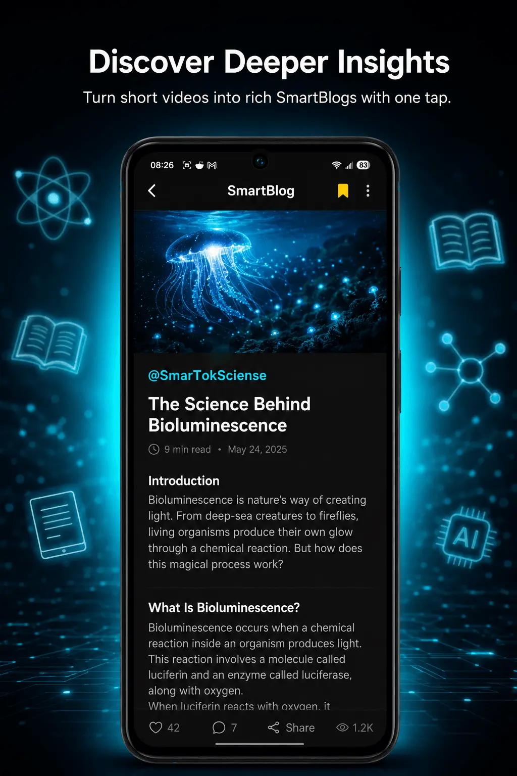 Screenshot 10 of SmarTok
