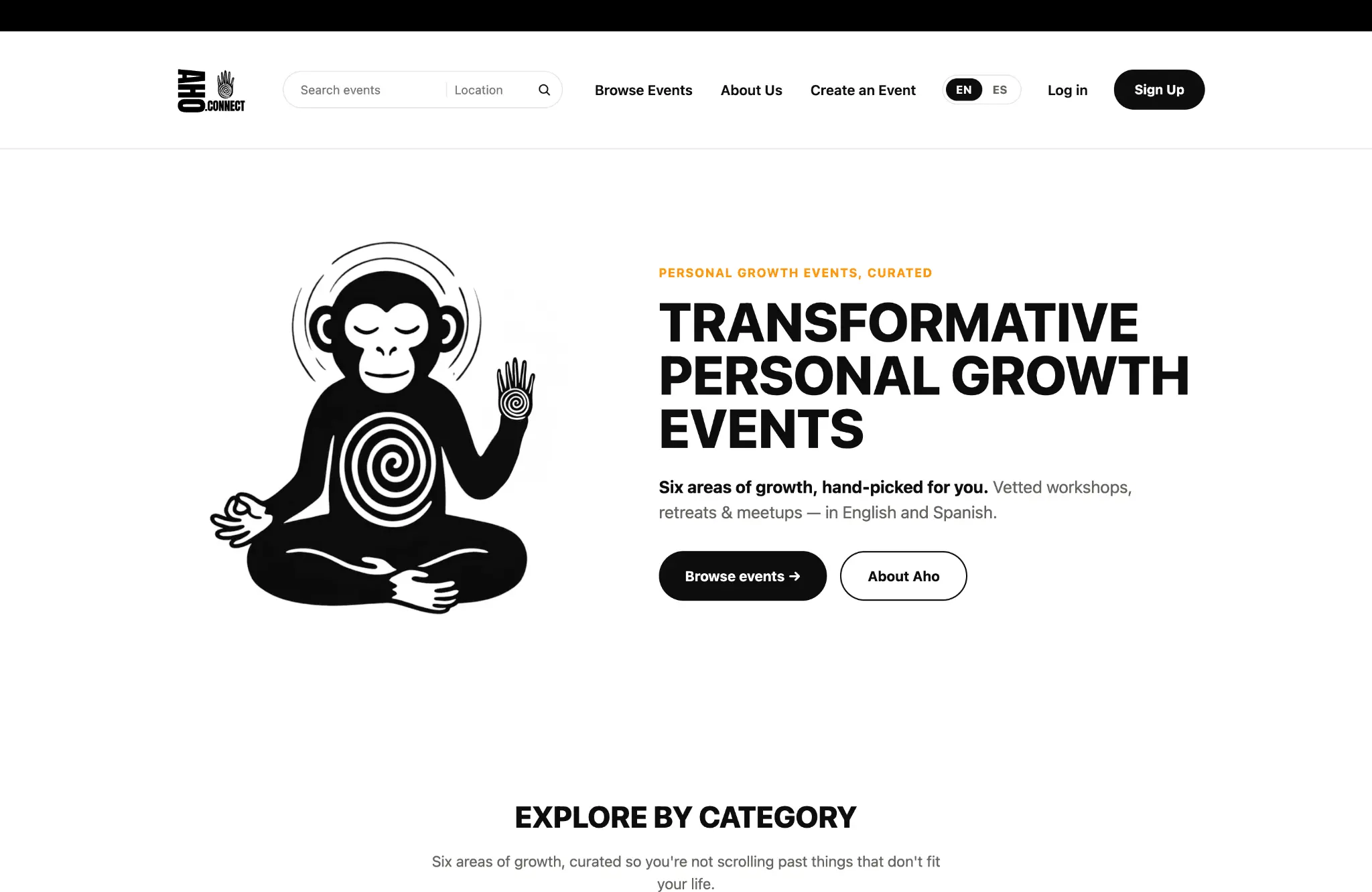 Screenshot 1 of Aho.connect