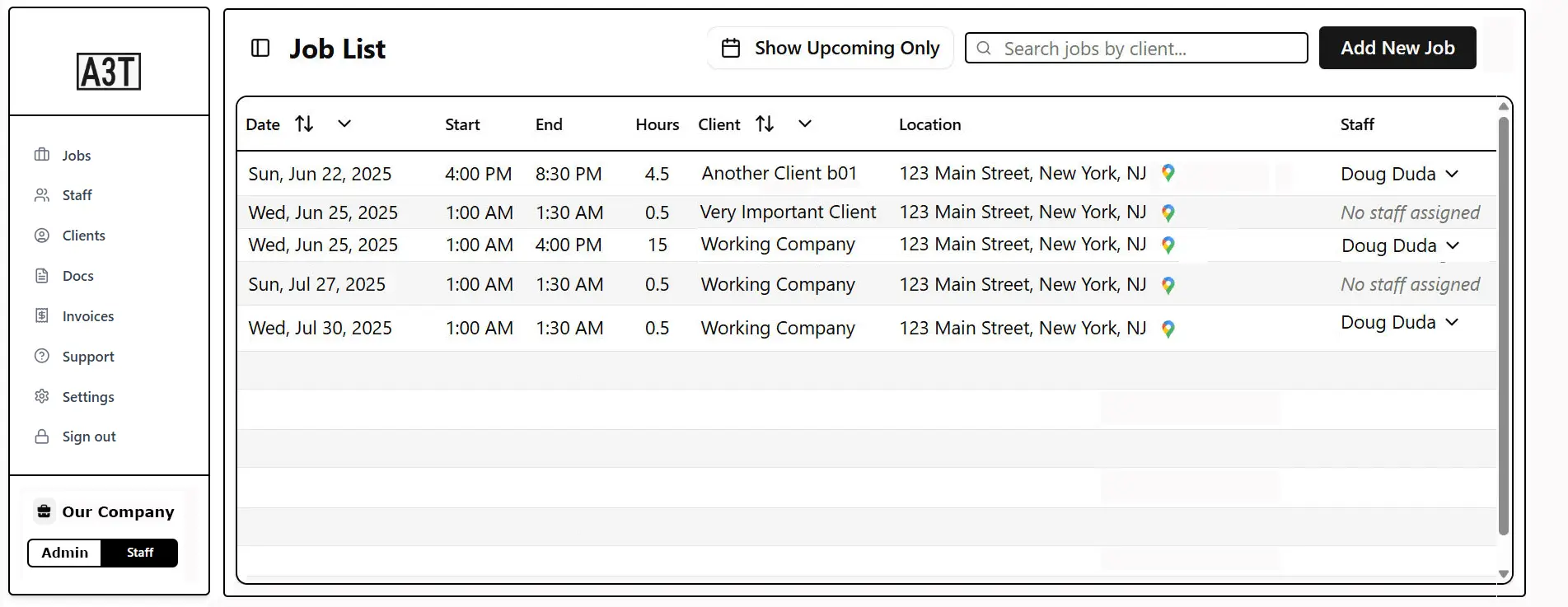 Screenshot 3 of A3T