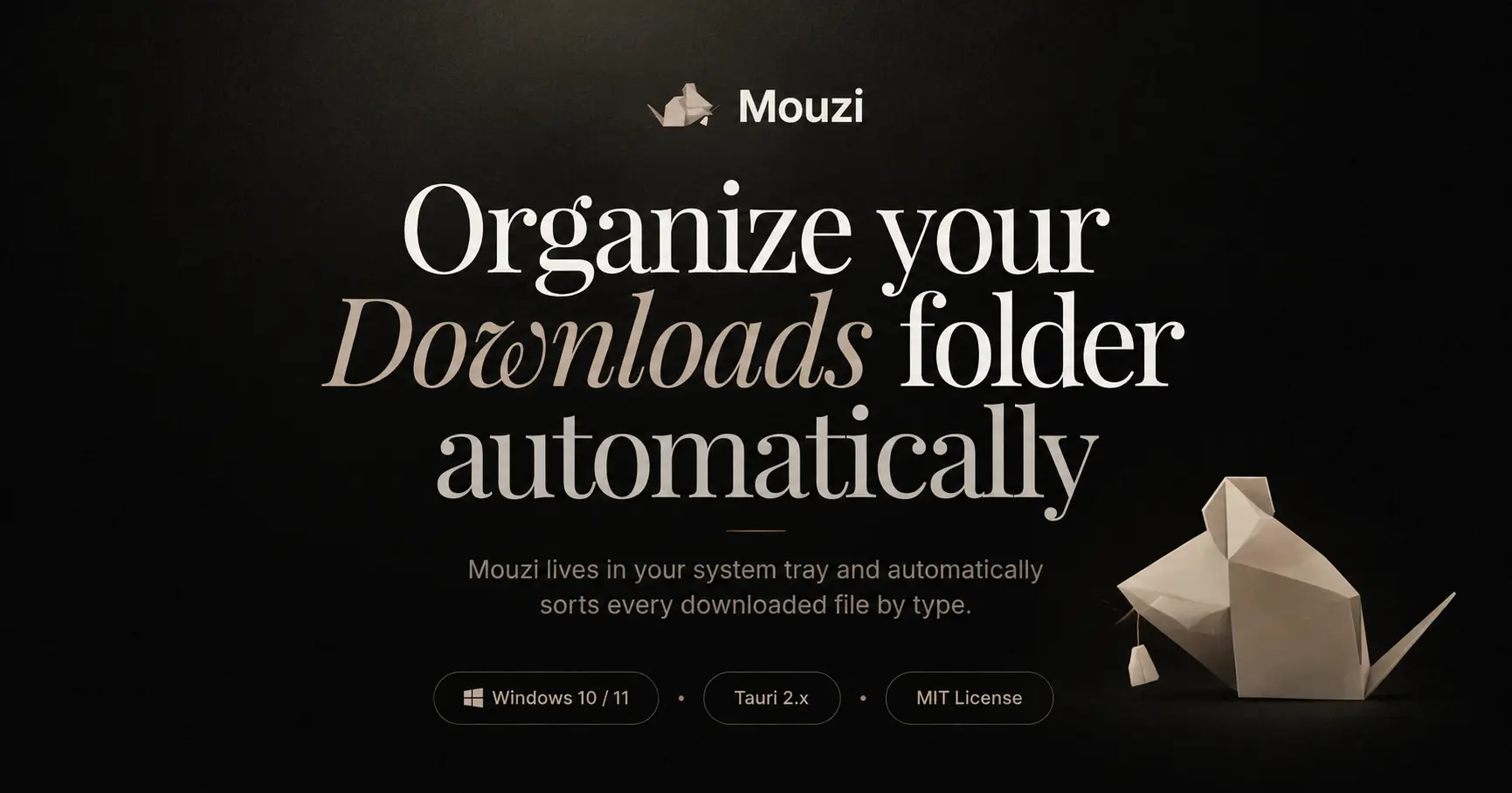 Screenshot 1 of Mouzi