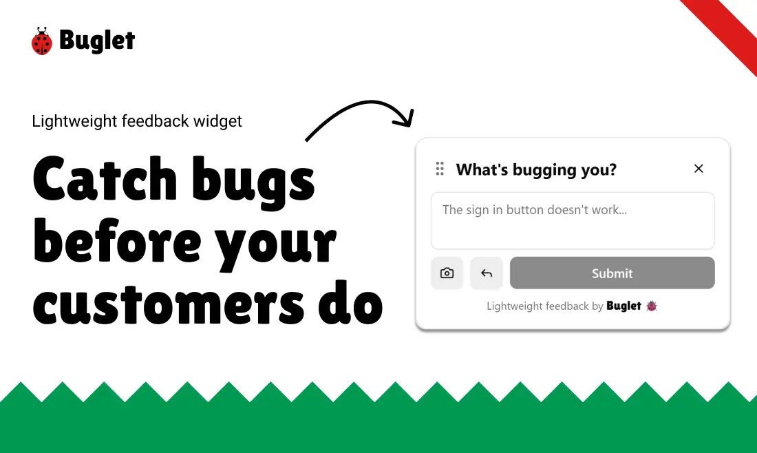 Screenshot 1 of Buglet