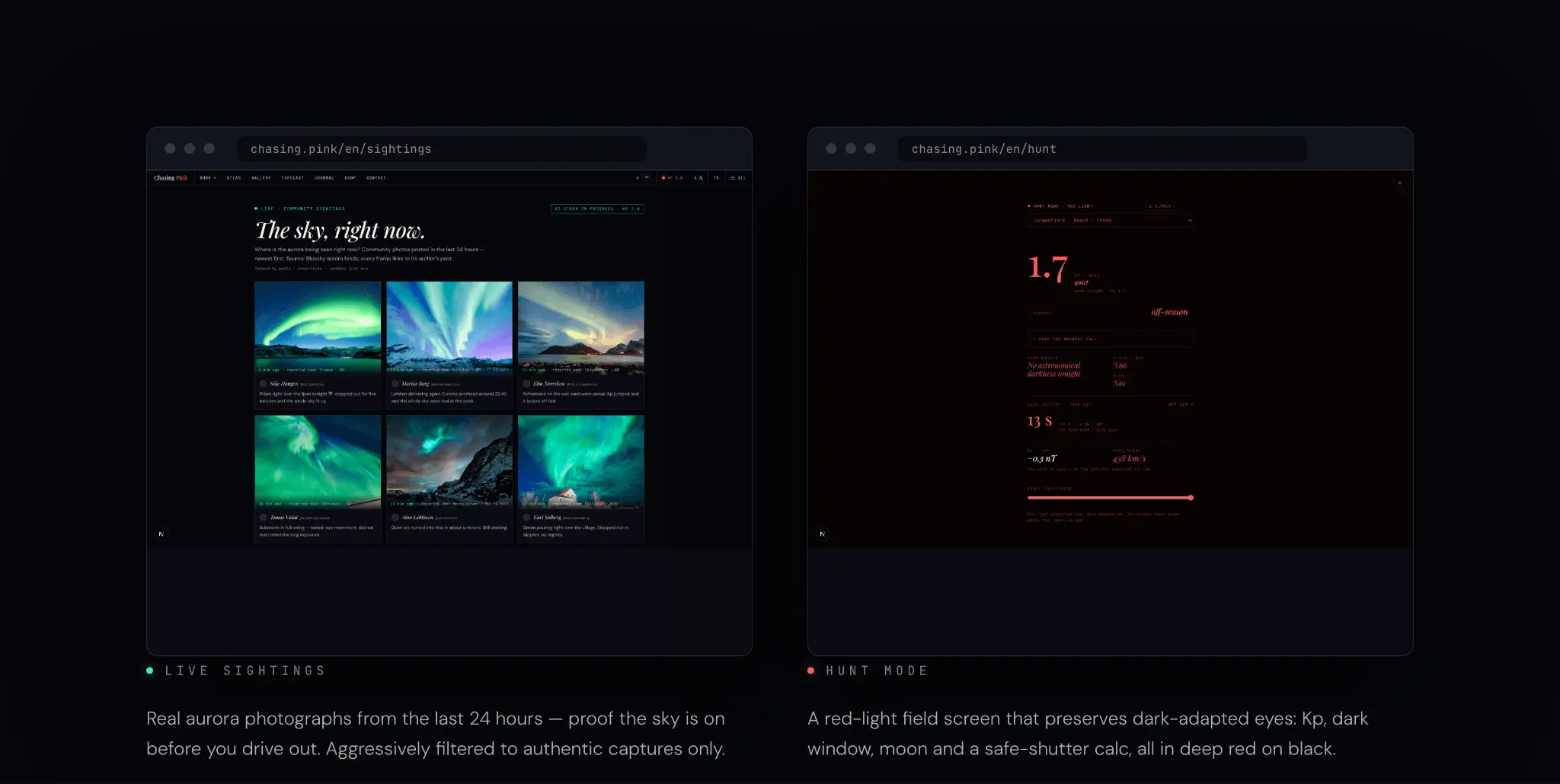 Screenshot 3 of Chasing Pink