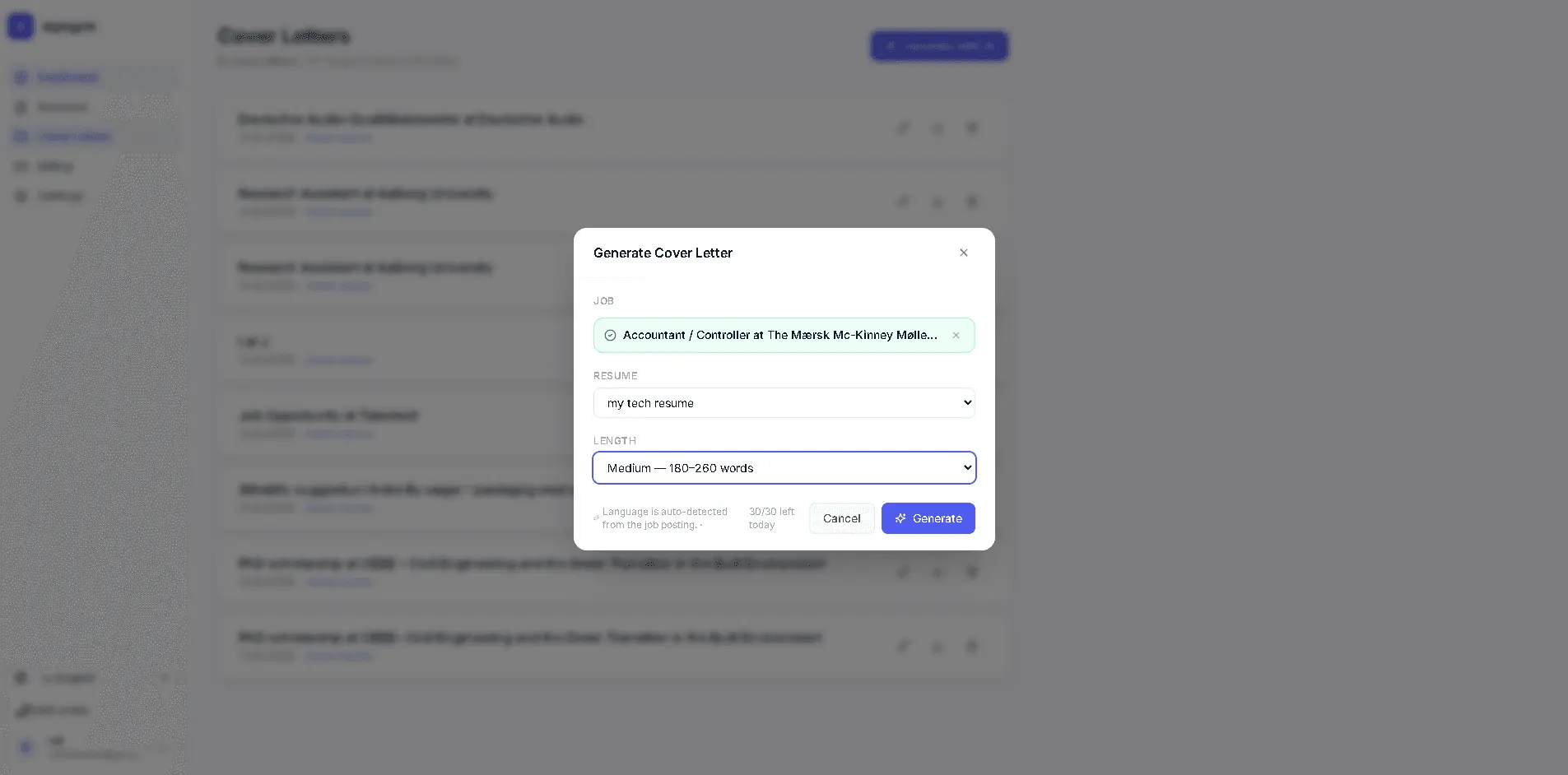 Screenshot 3 of ApplyGrid