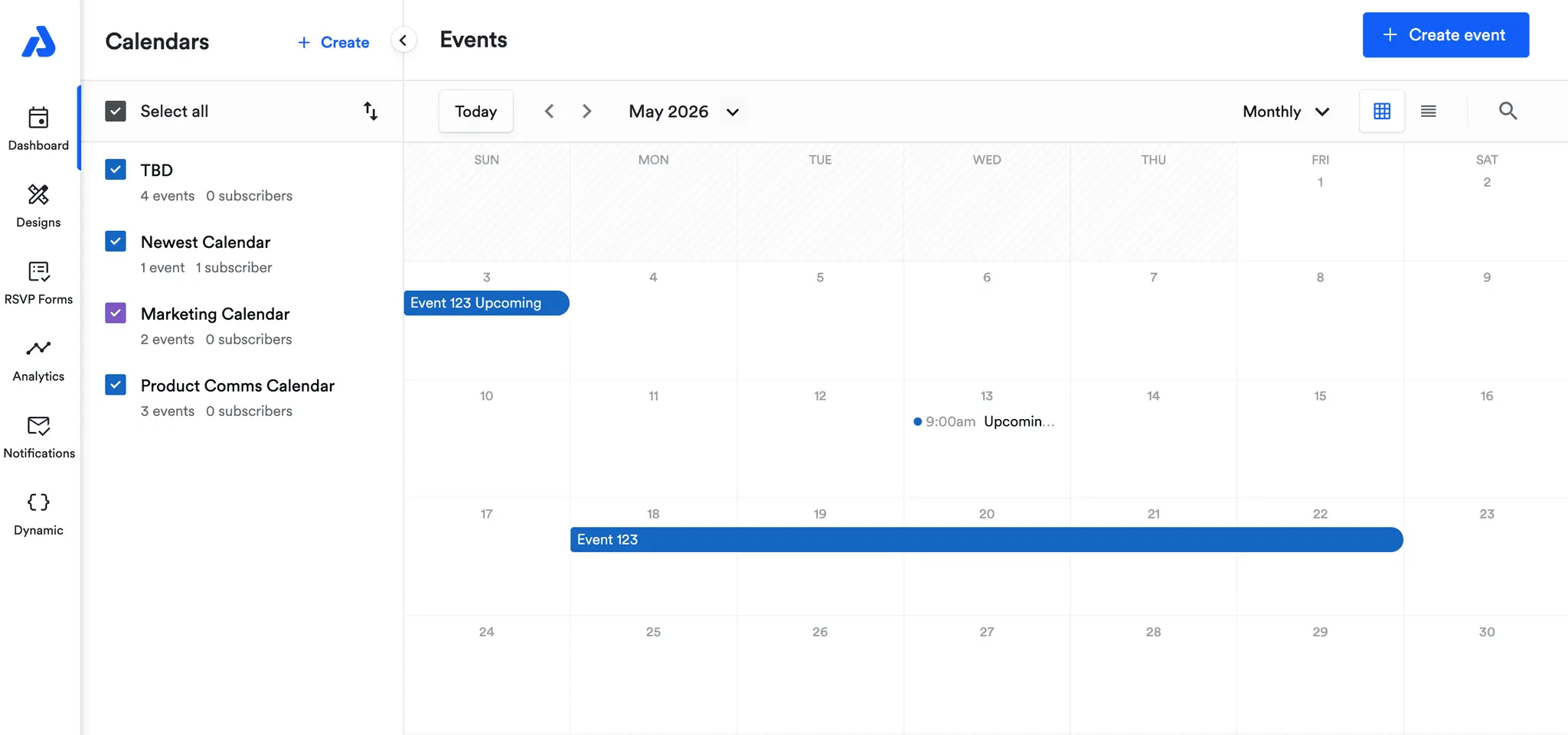 Screenshot 1 of AddEvent