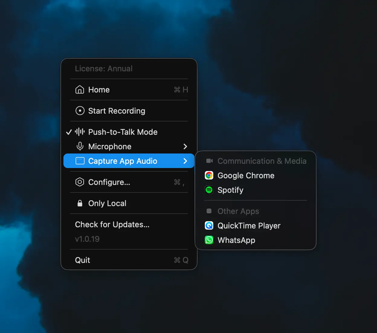 Screenshot 1 of yakki.ai