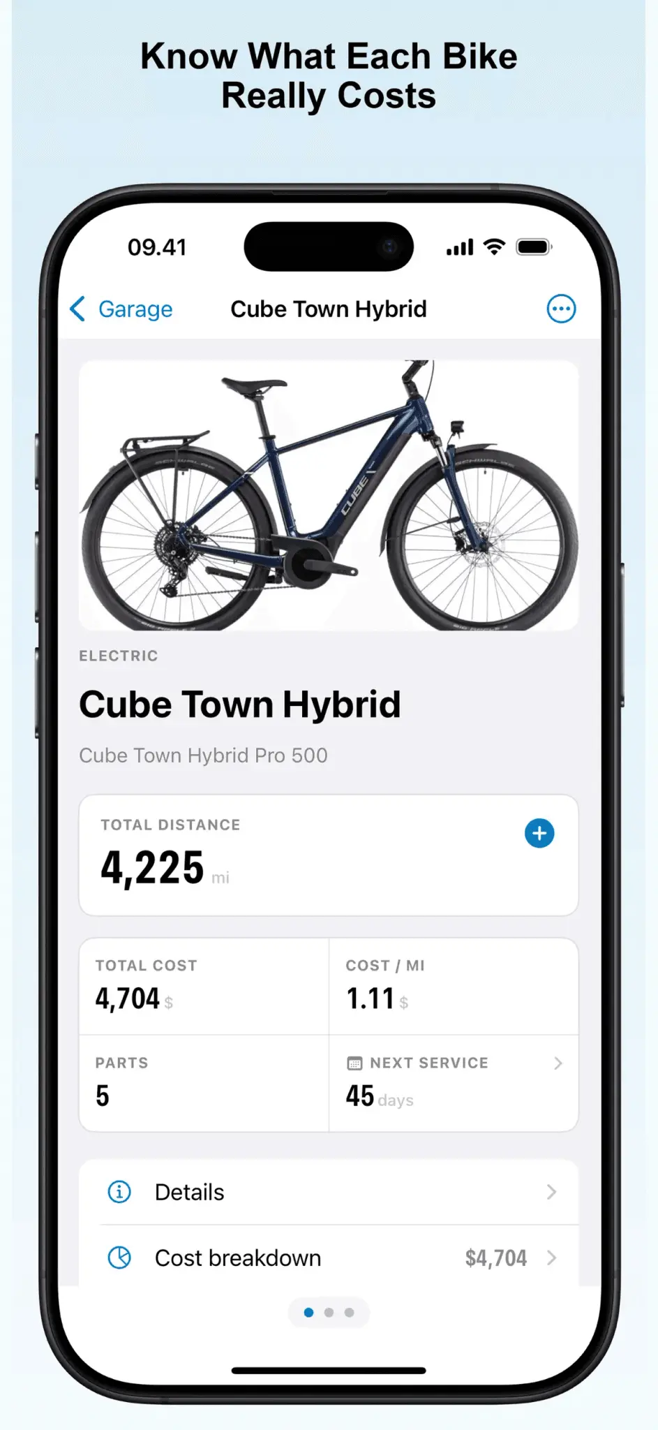 Screenshot 5 of Bike Stories