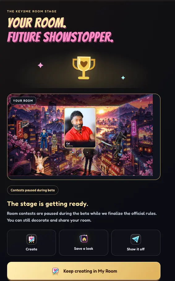 Screenshot 2 of Key2Me