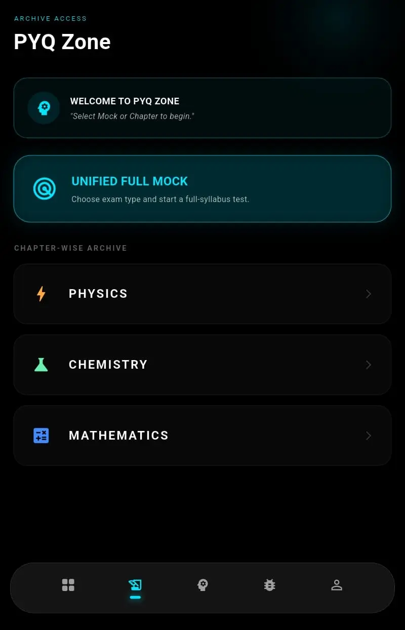 Screenshot 7 of JEE AI