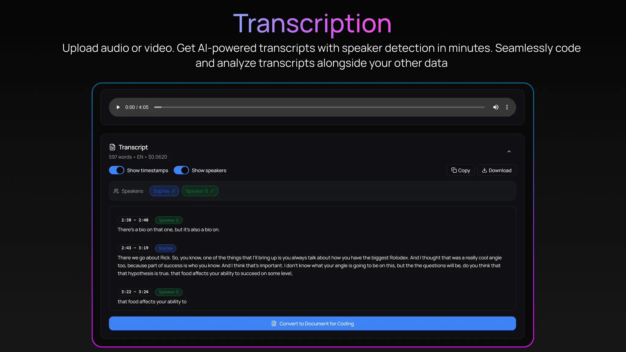 Screenshot 5 of FableSense AI