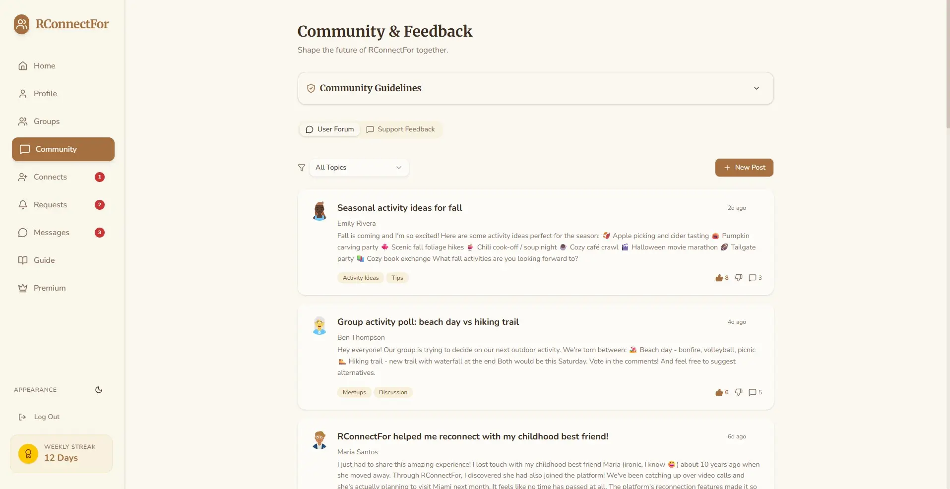 Screenshot 10 of RConnectFor