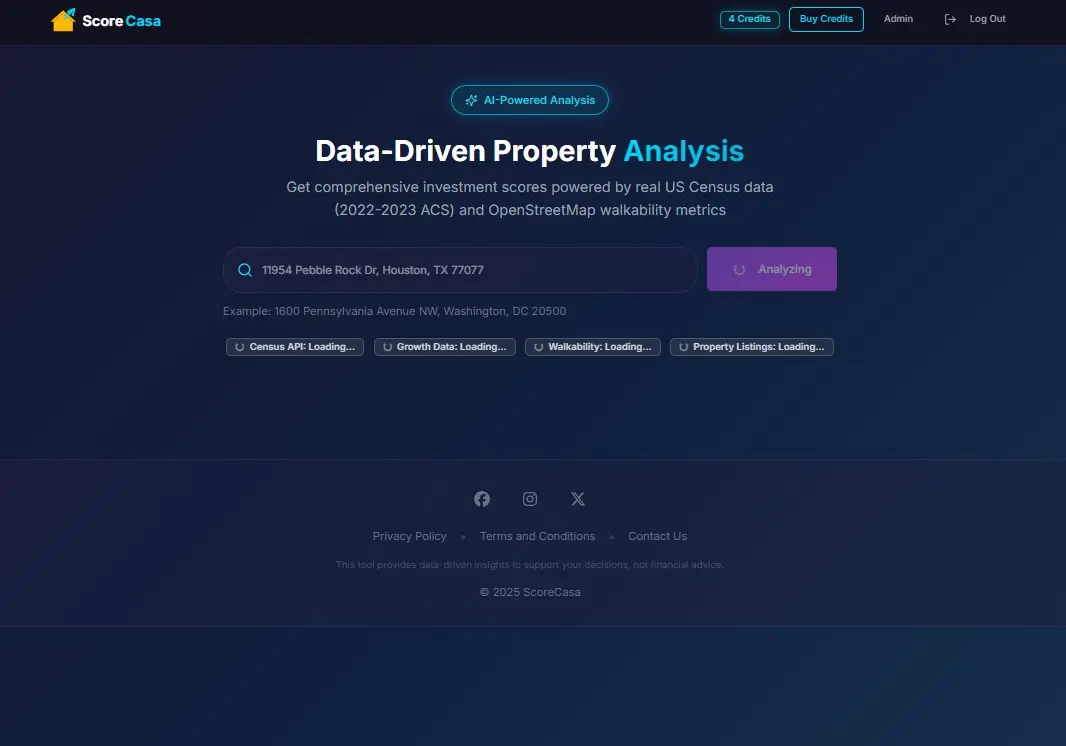 Screenshot 5 of ScoreCasa